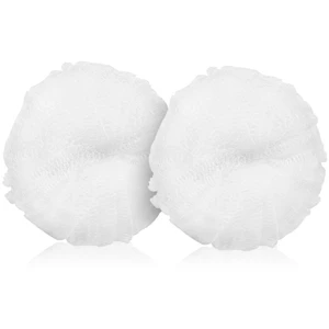 PMD Beauty Silverscrub Loofah Replacements náhradní hlavice pro čisticí kartáček 2 ks Berry 0