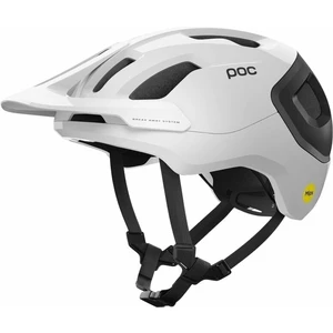 POC Axion Race MIPS Hydrogen White/Uranium Black Matt 48-52 2022