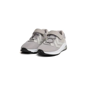 Hummel WANGA JR Kids Light Gray Sneakers