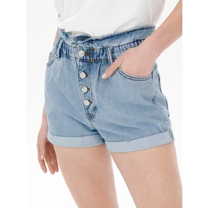 Light Blue Denim Shorts ONLY Cuba - Women