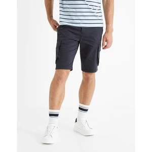 Celio Boribm Shorts with Elastic Waist - Men