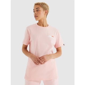 Koszulka damska Ellesse Kittin Tee SGK13290 LIGHT PINK