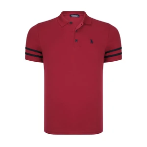 Polo da uomo  dewberry 7220