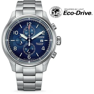 Citizen Eco-Drive Super Titanium CA0810-88L