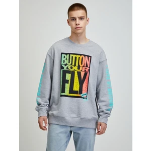 Levi's Grey Men's Sweatshirt Levi's® - Men's