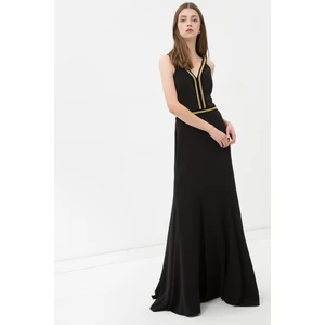 Koton Evening & Prom Dress - Black - A-line