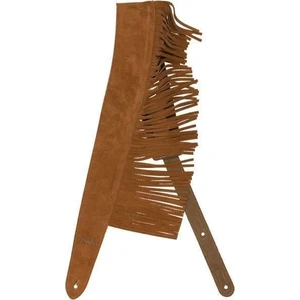 Fender Suede Fringe Ledergurte für Gitarren