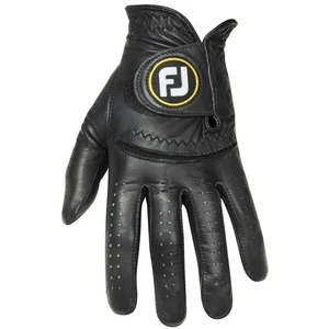 Footjoy StaSof Mens Golf Glove 2020 Left Hand for Right Handed Golfers Black ML