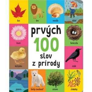 Prvých 100 slov z prírody