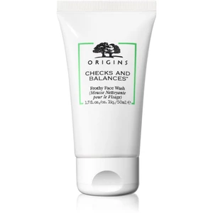 Origins Checks and Balances™ Frothy Face Wash osviežujúca čistiaca pleťová pena 50 ml