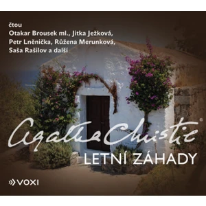 Letní záhady - Agatha Christie - audiokniha