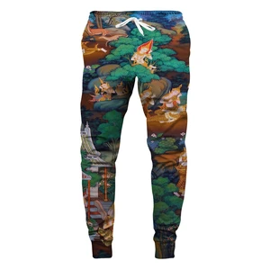 Aloha From Deer Unisex's 99 Goddesses Sweatpants SWPN-PC AFD267