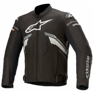 Alpinestars T-GP Plus R V3 Jacket Black/Dark Gray/White XL Blouson textile