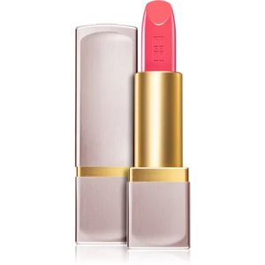 Elizabeth Arden Lip Color Satin luxusní pečující rtěnka s vitamínem E odstín 024 Living Coral 3,5 g