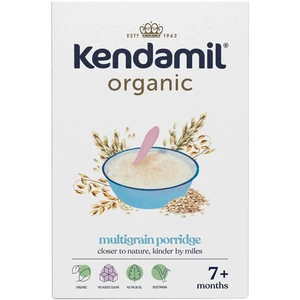 Kendamil Organic Multigrain Porridge nemléčná vícezrnná kaše 150 g