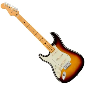 Fender American Ultra Stratocaster LH MN Ultraburst