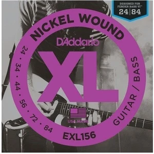 D'Addario EXL156