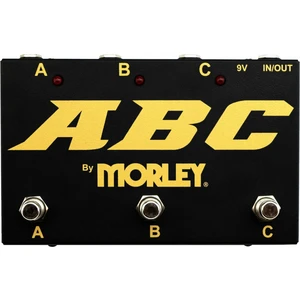 Morley ABC-G Gold Series ABC Interruptor de pie