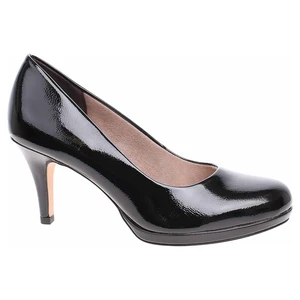 Dámske lodičky Tamaris 1-22444-29 black patent 40