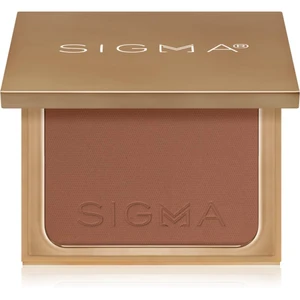 Sigma Beauty Matte Bronzer bronzer s matným efektom odtieň Deep 8 g