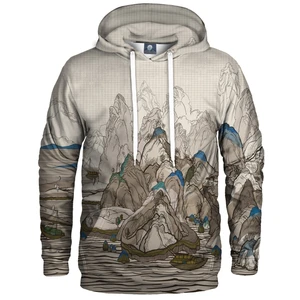 Aloha From Deer Unisex's All The Lines Hoodie H-K AFD354