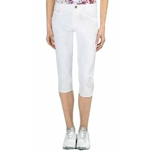 Alberto Mona-C 3xDRY Cooler Womens Trousers Blanco 32