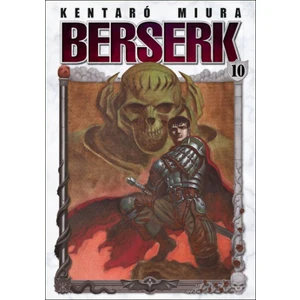 Berserk 10 - Kentaro Miura