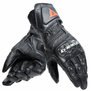 Dainese Carbon 4 Long Black/Black/Black L Guanti da moto