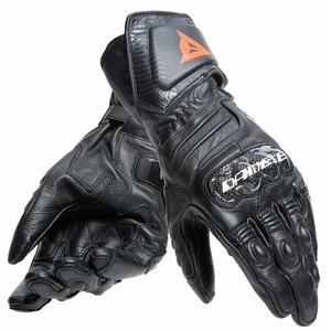 Dainese Carbon 4 Long Black/Black/Black L Motoros kesztyűk