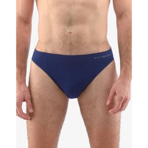 Men's briefs Gino bamboo blue (50004)