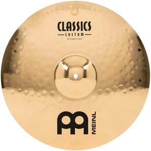 Meinl CC18PC-B Classics Custom Powerful Platillo Crash 18"