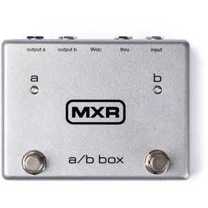 Dunlop MXR M196 Pédalier pour ampli guitare