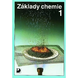 Základy chemie 1 - Učebnice - Pavel Beneš