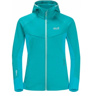 Jack Wolfskin Veste outdoor Hydro Grid Fleece W Dark Aqua XS