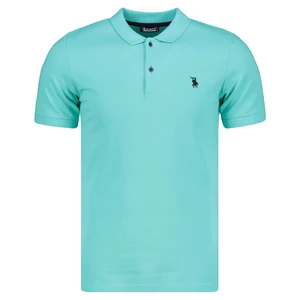 Polo da uomo dewberry T8561