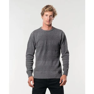 Svetr Rip Curl SKIPPER SWEATER  Cement Marle