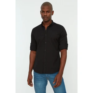 Camicia da uomo Trendyol Epaulet