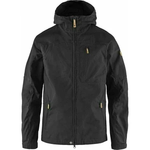 Fjällräven Dzseki Sten Black L