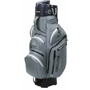 Big Max Dri Lite Silencio 2 Grey/Black Bolsa de golf