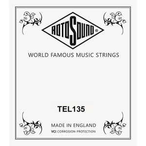 Rotosound TEL135 Samostatná struna pro baskytaru