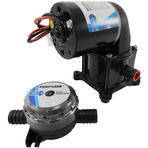 Jabsco 37202-2012 Self-priming diaphragm pump 12 volt