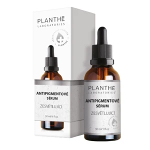 PLANTHÉ Laboratories Antipigmentové sérum zesvětlující 30 ml