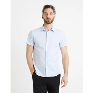 Celio Shirt slim Vamotimc - Men