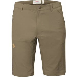 Fjällräven Pantaloncini outdoor Abisko Lite Shorts M Light Olive 52