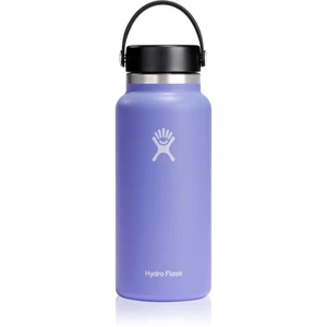 Hydro Flask Wide Mouth Flex Cap termofľaša farba Violet 946 ml