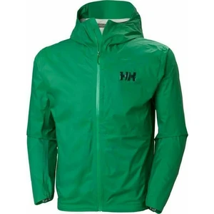 Helly Hansen Men's Verglas Micro Shell Jacket Evergreen L