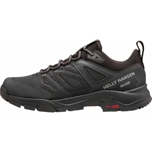 Helly Hansen Férfi túracipők Men's Stalheim HT Hiking Shoes Black/Red 44