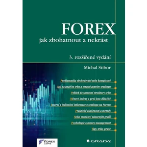 FOREX jak zbohatnout a nekrást - Michal Stibor