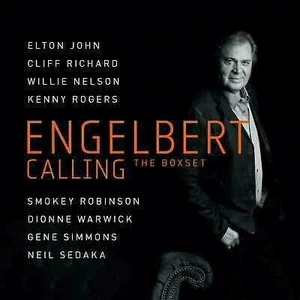 Engelbert Humperdinck - Engelbert Calling (7" Vinyl Box Set)