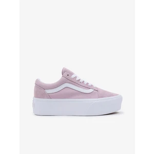 VANS Dámske tenisky UA Old Skool Stackform VN0A7Q5MBLT1 41